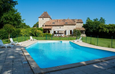 Le Four - Piscine Privée