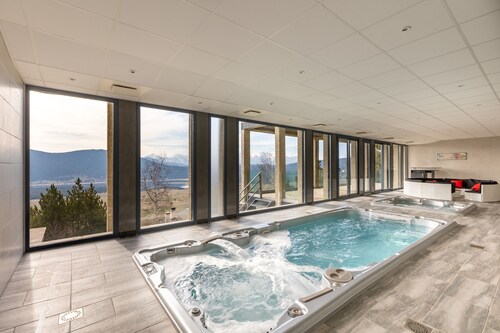 Les Terrasses Sur Les Angles - Vue Montagne