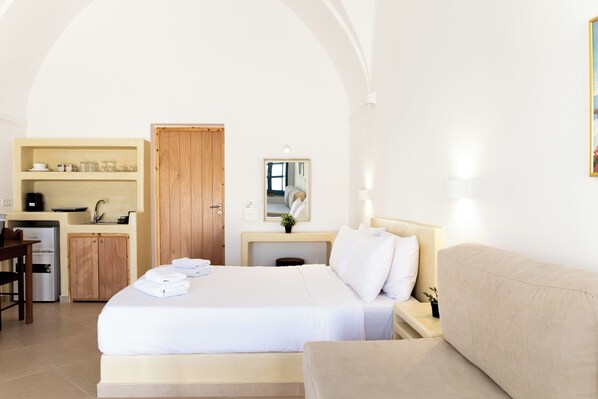 1 Schlafzimmer, Bügeleisen/Bügelbrett, WLAN