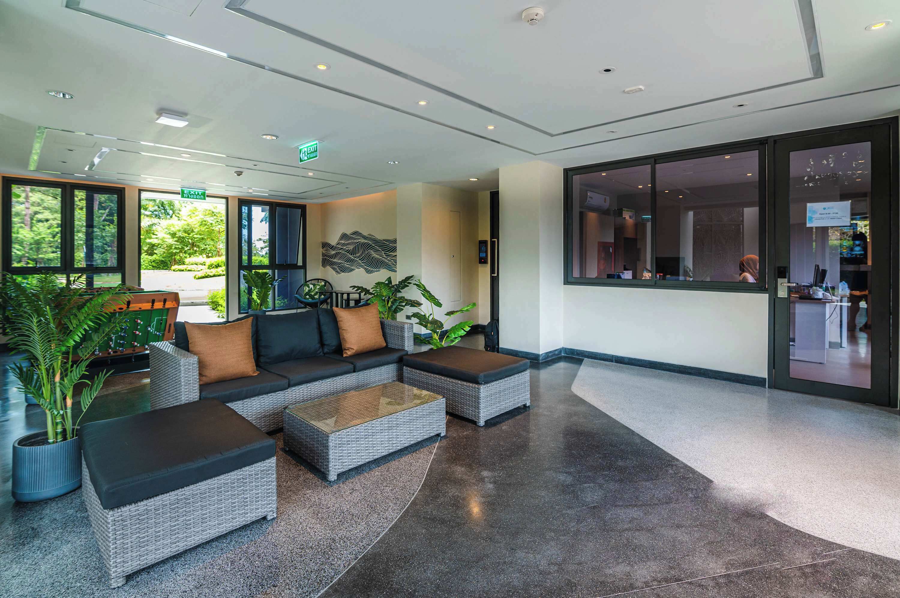 Lobby