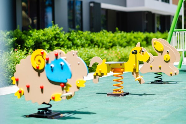 Children's area