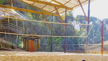 Sportplatz