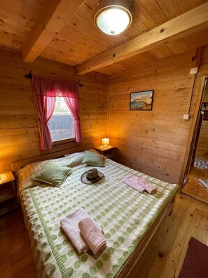 1 chambre, Wi-Fi, draps fournis