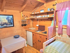 1 chambre, Wi-Fi, draps fournis