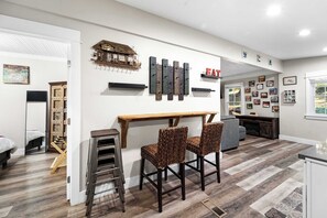 Interior - Enjoy Mountain Views w/ Hot Tub, Fire Pits & BBQ (Julian)