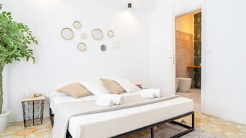 1 Schlafzimmer, BettwÀsche