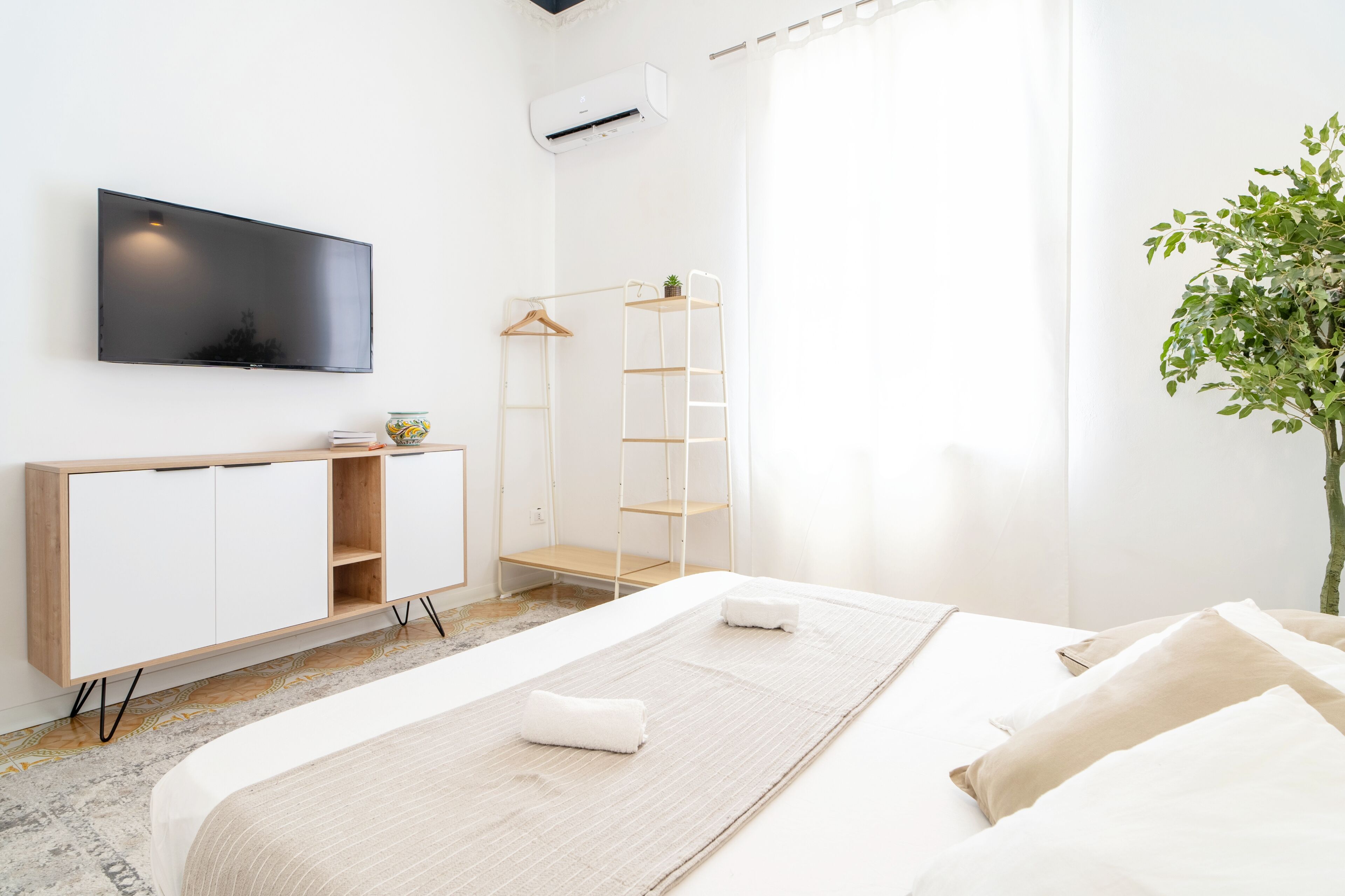 1 chambre, draps fournis