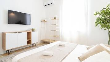 1 chambre, draps fournis