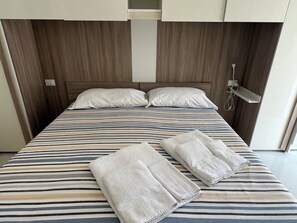 1 chambre, Wi-Fi gratuit, draps fournis