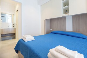 1 dormitorio, wifi gratis, ropa de cama