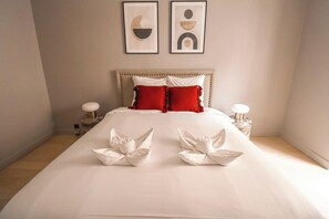 1 bedroom, iron/ironing board, WiFi