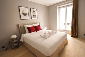 1 chambre, fer et planche à repasser, Wi-Fi