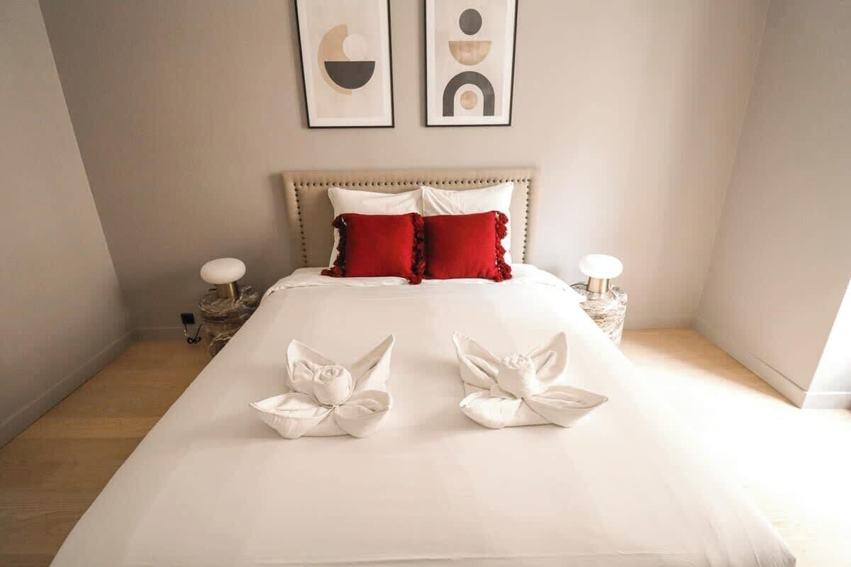 1 間睡房、熨斗/熨衫板、Wi-Fi