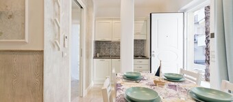 Sovramare - Sirena - One Bedroom Apartment, Sleeps 4