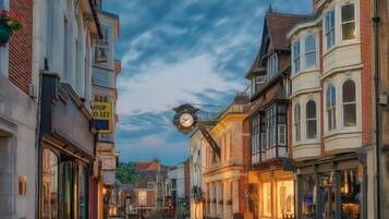 Chalet | Pemandangan dari hartanah