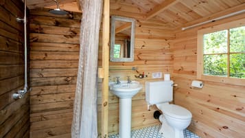 Chalet | Kamar mandi