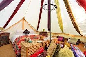 Chalet | 1 bilik tidur 