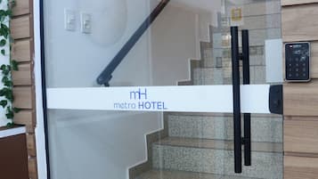 Escaleras