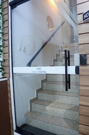 Staircase
