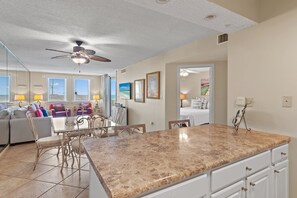 Dining - Gulf View at Jetty East! Two Bedroom/Two Bathroom! One FREE Beach Chair Setup Da (Destin)