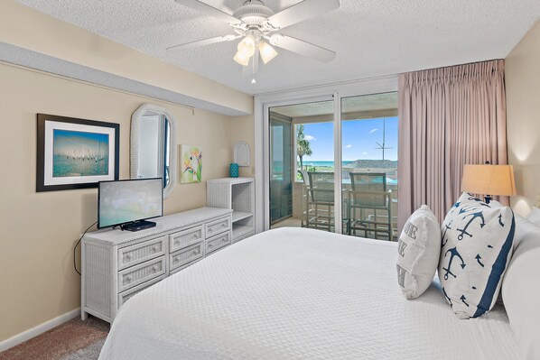 2 soverom, strykejern/-brett, wi-fi (inkludert) og sengetøy