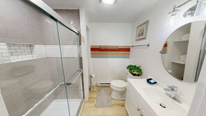 Dusche, HandtĂŒcher