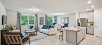NEW! Relaxing Pet-Friendly Spring Hill Escape