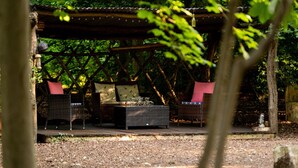 Ferienhaus | Aussenbereich