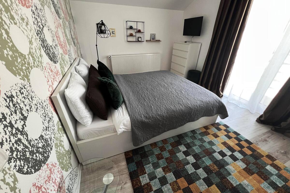 Standard Villa, Patio, Garden Area | 2 bedrooms, blackout drapes, iron/ironing board, free WiFi