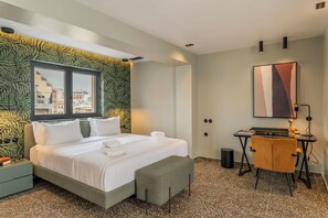 Coffres-forts dans les chambres, Wi-Fi gratuit