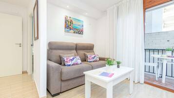 Apartment | Living area