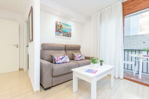 Leilighet | Oppholdsområde