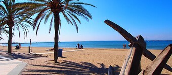 Apartment in Roses Near Nova Beach