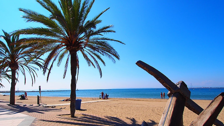 Apartment in Roses Near Nova Beach