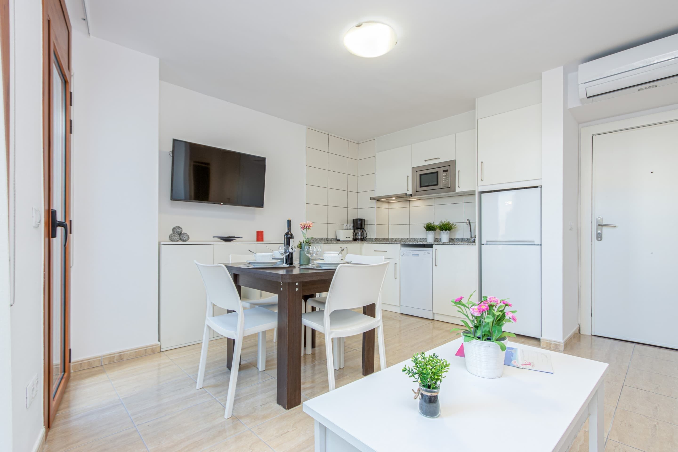 Apartment | Private kitchen