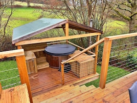 Chalet | Terrace/patio