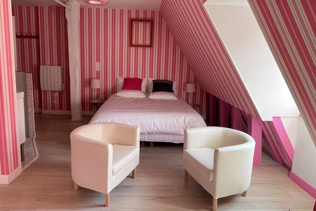 Classic Quadruple Room