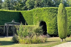 Exterior - La Métairie (Vernou-sur-Brenne)