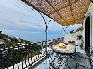 Terrace/patio - YourHome - Casa Malisa (Positano)