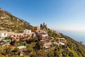 Apartment, 2 Bedrooms, Sea View | Water view