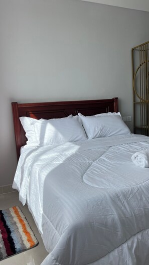 1 bedroom, iron/ironing board, WiFi