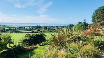 Nhà gỗ | Quang cảnh nhìn từ nơi lưu trú