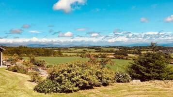 Chalet | View from property