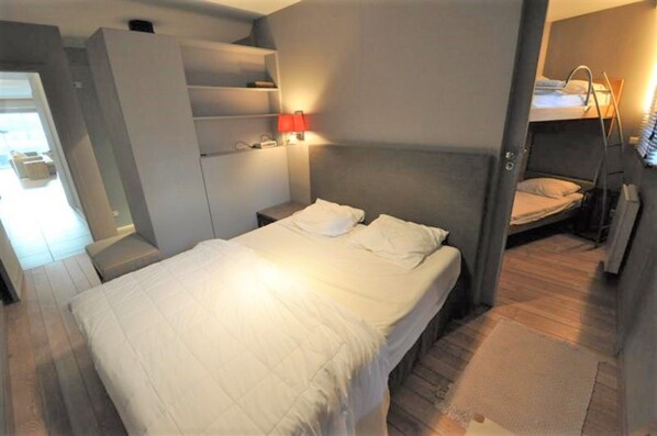 Apartamento | 3 dormitorios