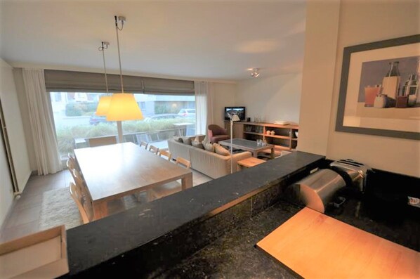 Appartement | Restauration