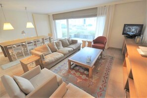 Apartamento | Zona de estar