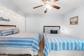 2 Schlafzimmer, kostenloses WLAN, Bettwäsche