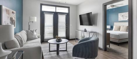 تلفزيون ذكي