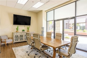 Meeting facility