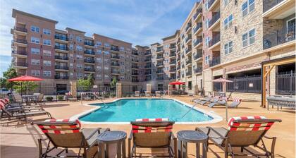 Landing at Carson Street Towers - 1 Bedroom in ...